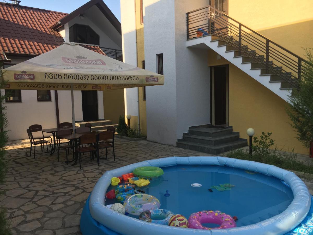 Aparthotel Family Ureki Exterior foto